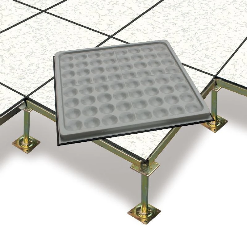 modular used raised access flooring system